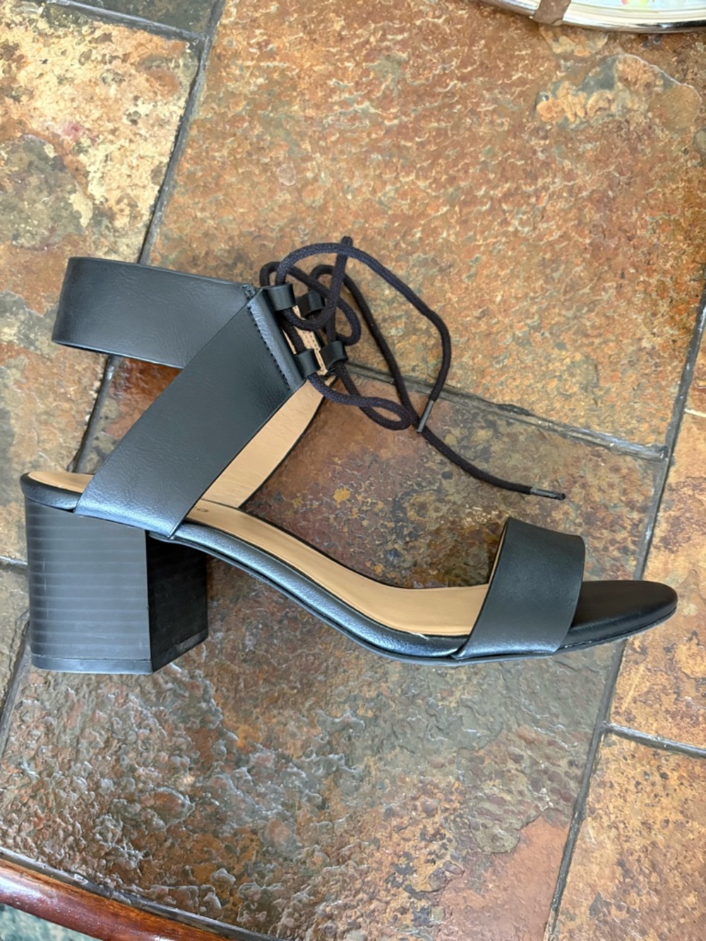 Call it spring heels